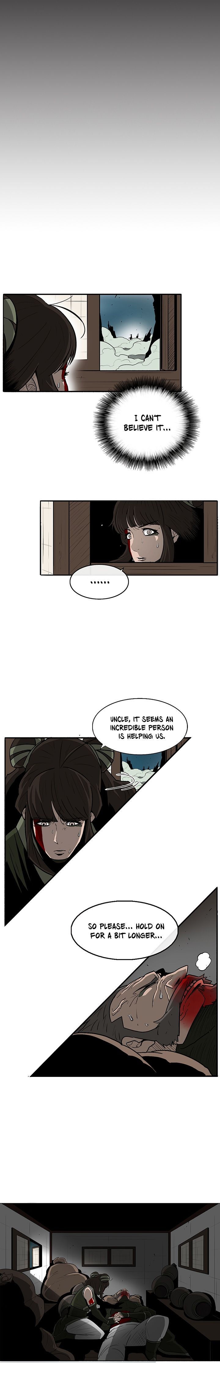 The Legend of the Northern Blade, Chapter 31 image 12